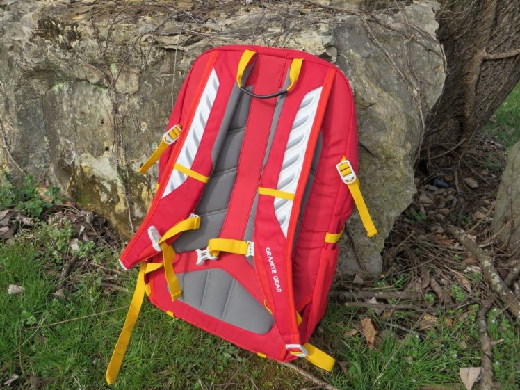 Granite Gear Boundary Campus Backpack