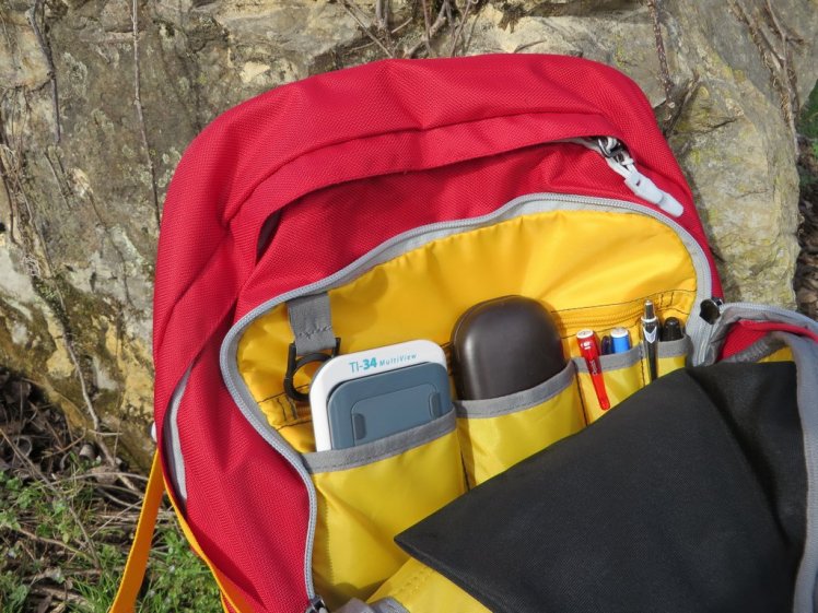 Granite Gear Boundary Campus Backpack