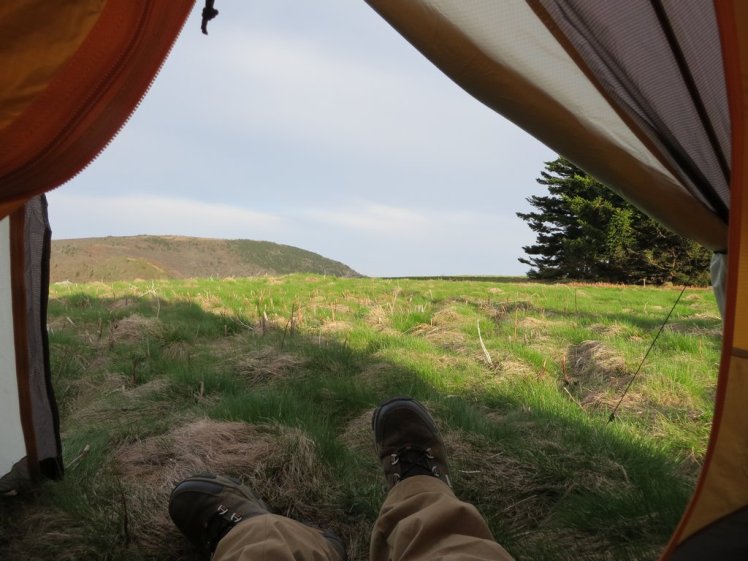 Big Agnes Foidel Canyon 2