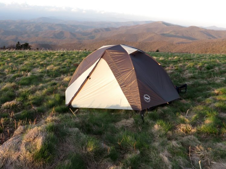 Big Agnes Foidel Canyon 2