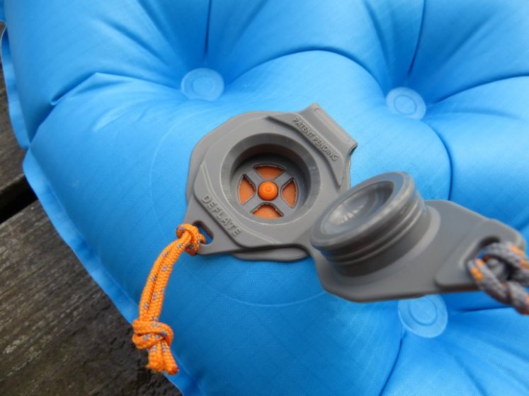 Sea To Summit Comfot Light pad matress