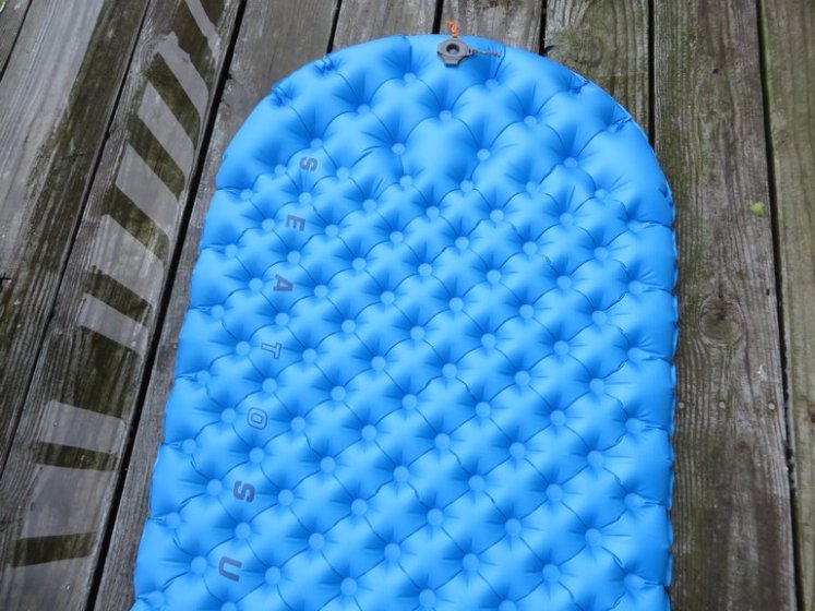 Sea To Summit Comfot Light pad matress