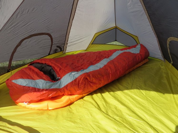 Thermarest Evolite Sleeping pad