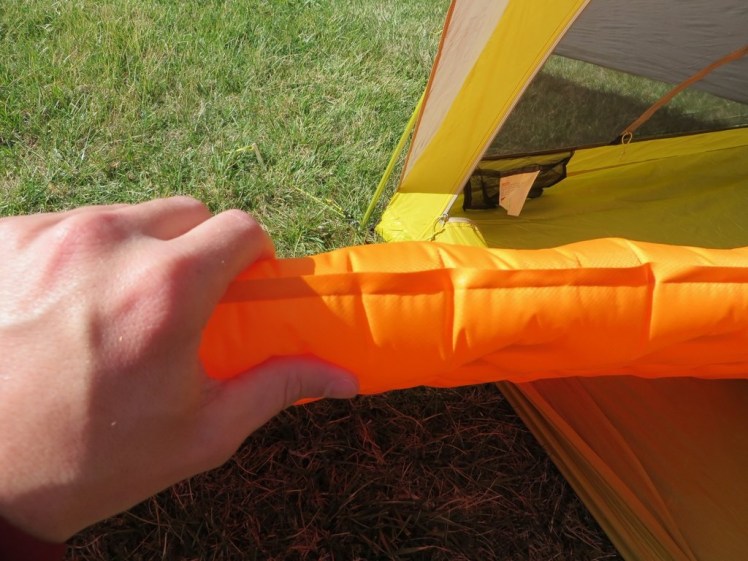 Thermarest Evolite Sleeping pad