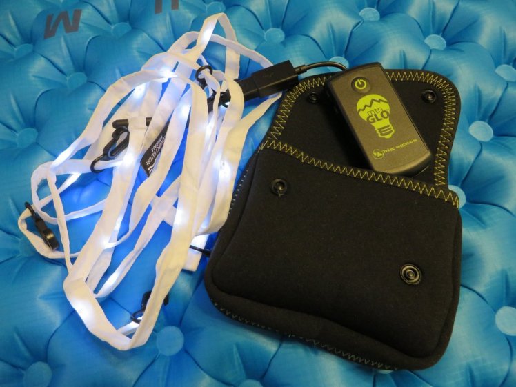 Big Agnes mtnGLO accessory Kit