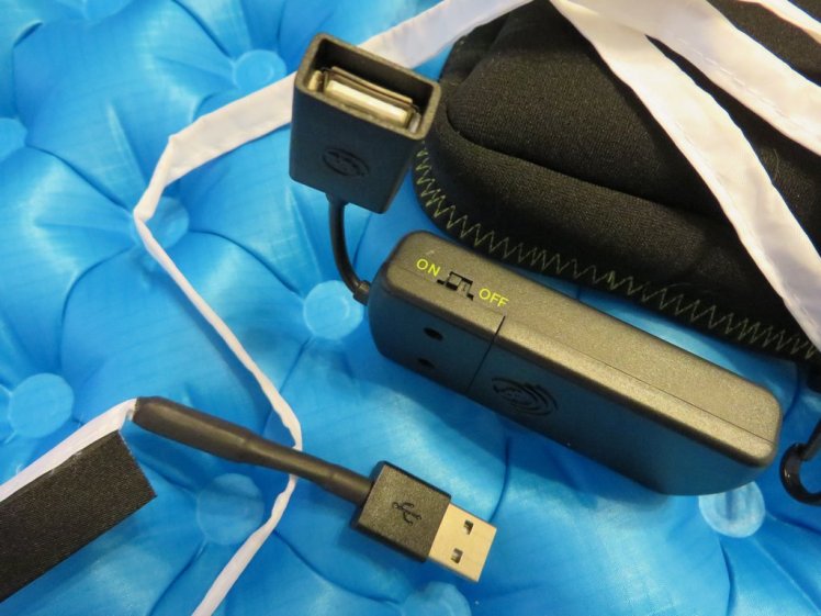 Big Agnes mtnGLO accessory Kit