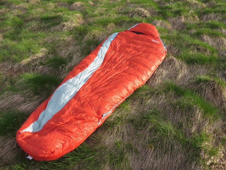 Thermarest Anteres HD 3 Season Sleeping Bag 
