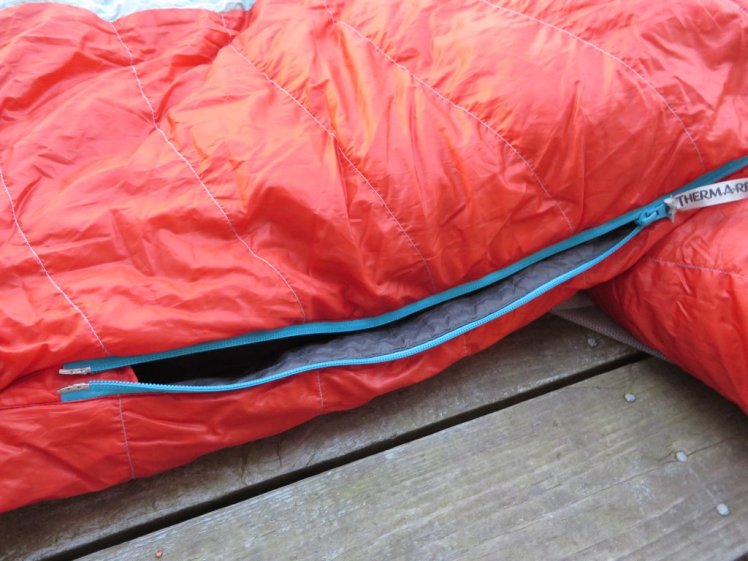Thermarest Antares HD
