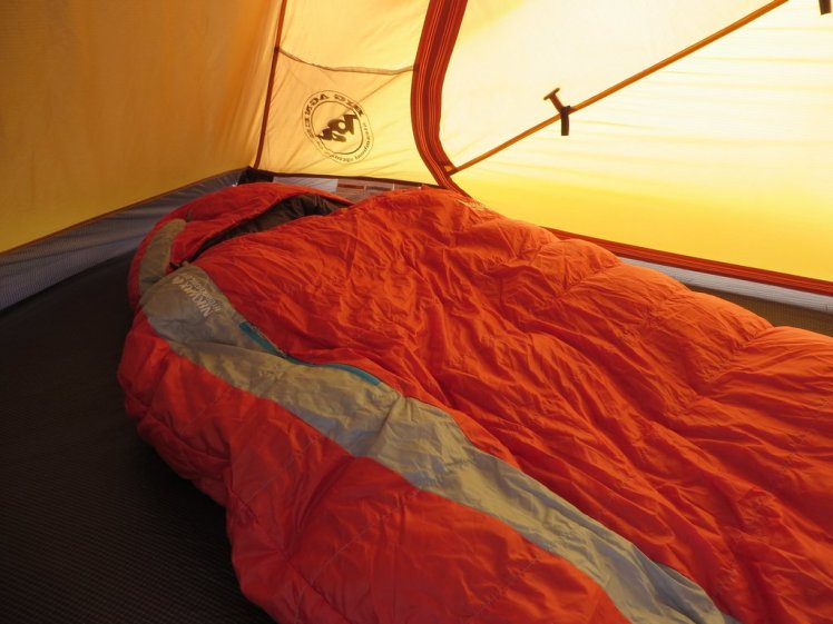 Thermarest Anteres HD 3 Season Sleeping Bag