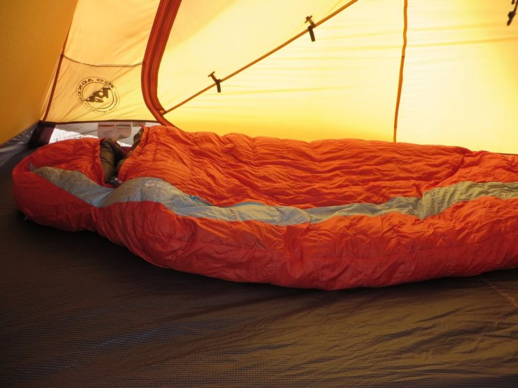 Thermarest Anteres HD 3 Season Sleeping Bag 