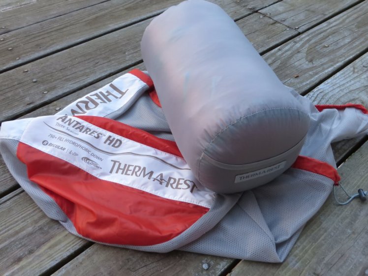 Thermarest Antares HD