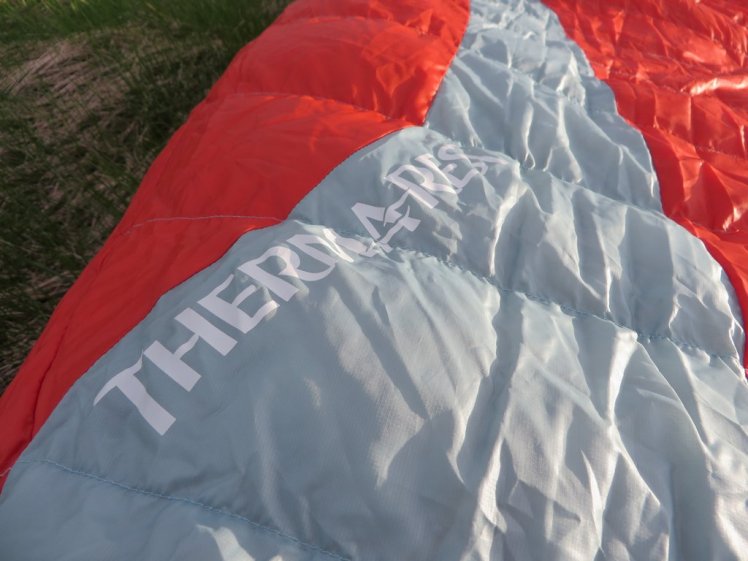 Thermarest Anteres HD 3 Season Sleeping Bag 
