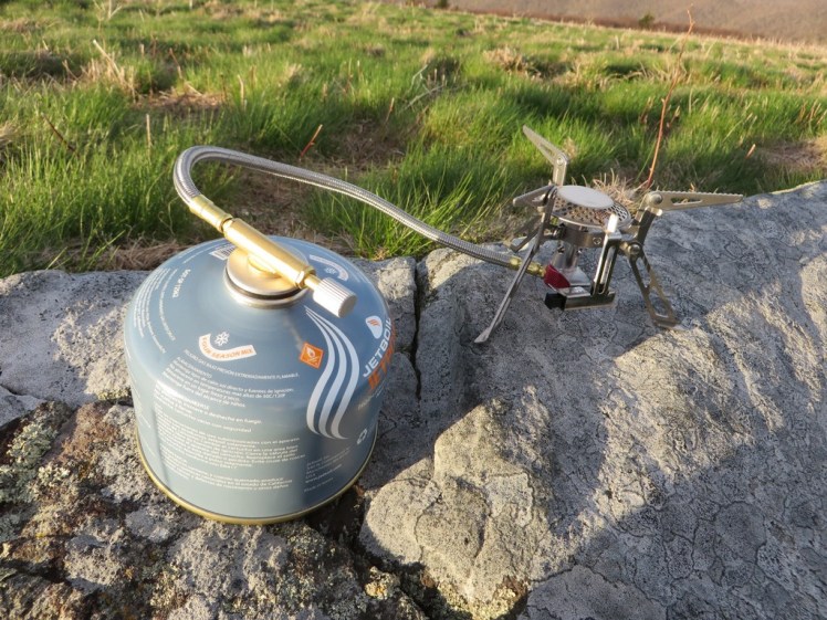 DPower Backpacking Stove