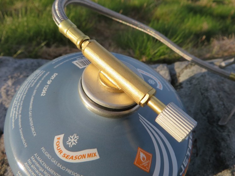 DPower Backpacking Stove