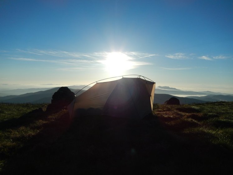 Sierra Designs Lightning 2 FL