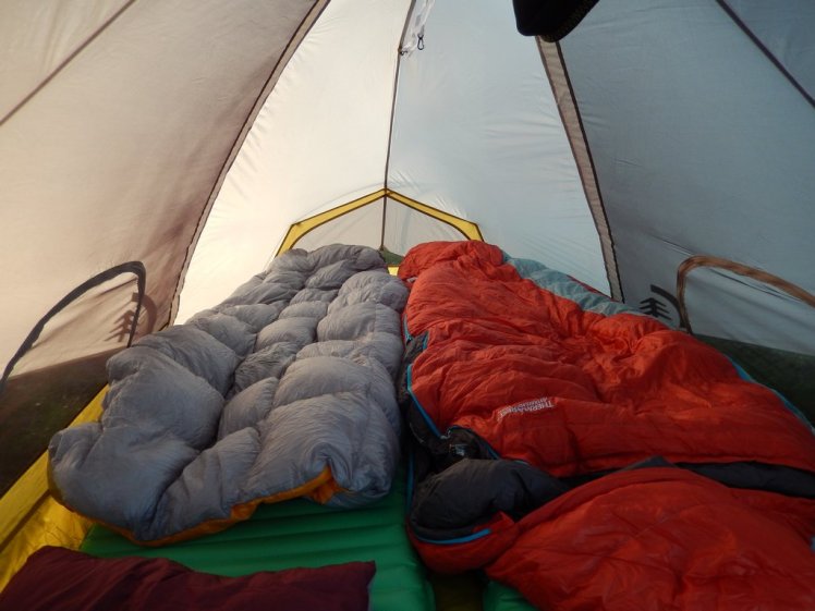 Sierra Designs Lightning 2 FL 