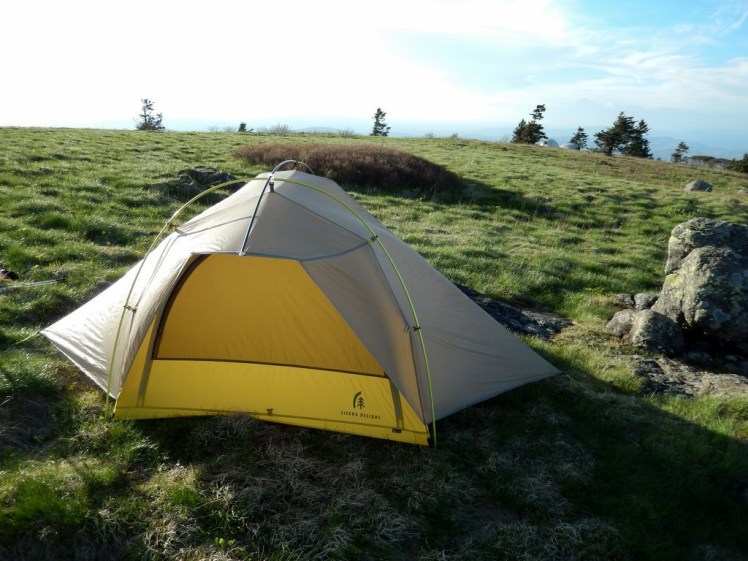 Sierra Designs Lightning 2 FL 