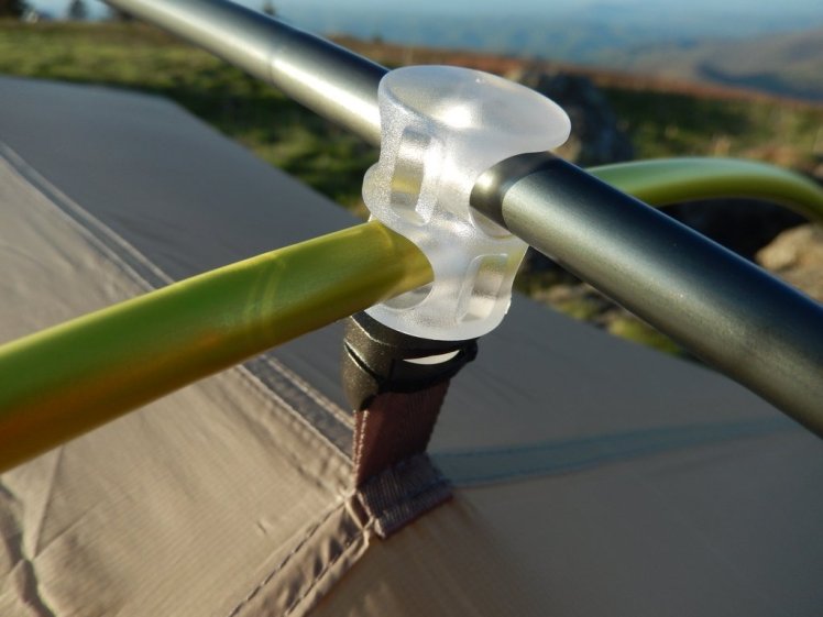 Sierra Designs Lightning 2 FL hub system