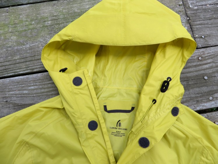 Sierra Designs Cagoules and Chaps