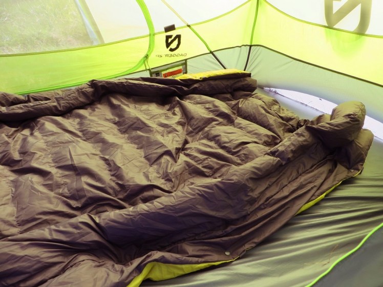 Thermarest Auriga Blanket