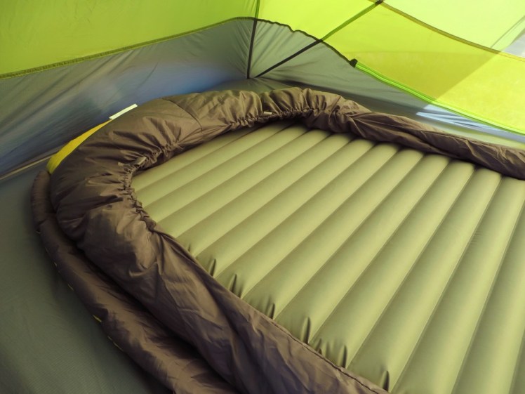 Thermarest Auriga Blanket