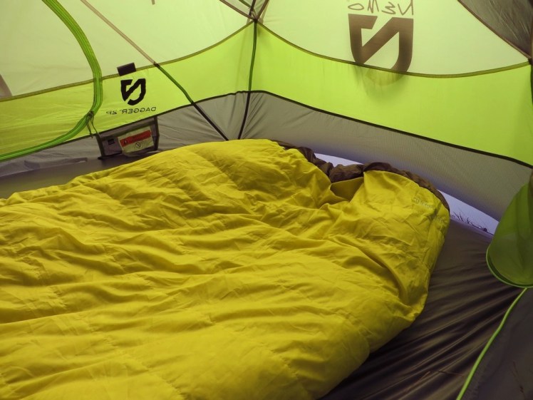 Thermarest Auriga Blanket