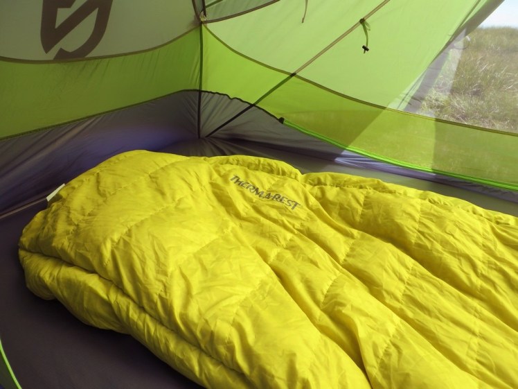 Thermarest Auriga Blanket