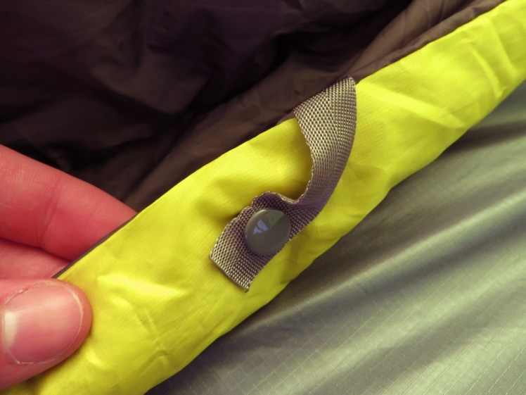 Thermarest Auriga Blanket