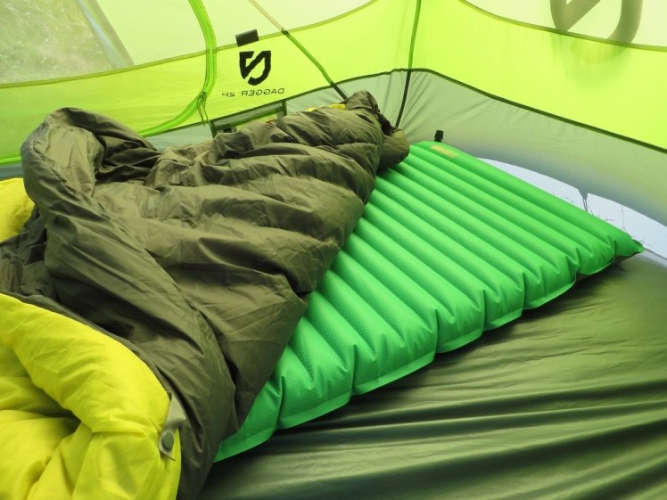 Thermarest Auriga Blanket