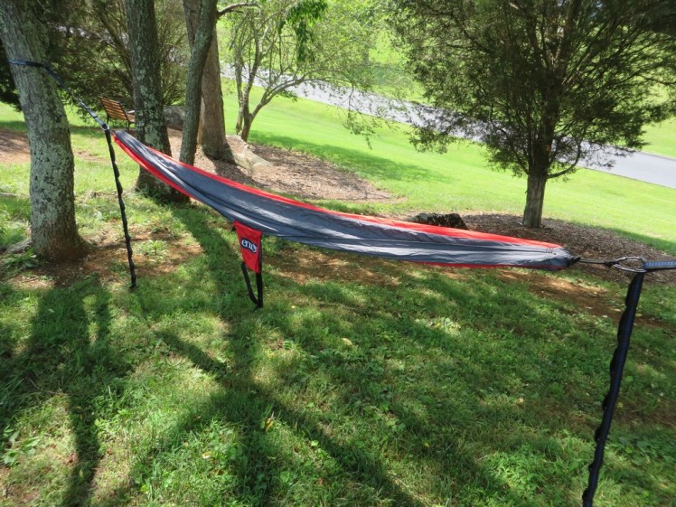 ENO (Eagles Nest Outfitters ) SingleNest Hammock