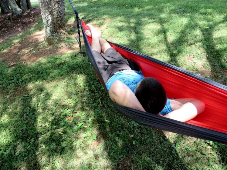 ENO (Eagles Nest Outfitters ) SingleNest Hammock