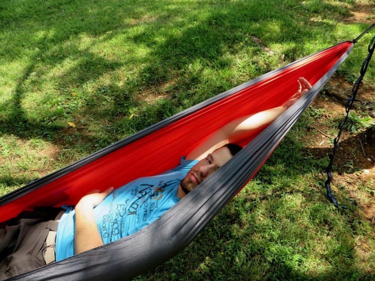 ENO (Eagles Nest Outfitters ) SingleNest Hammock