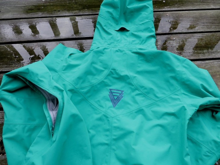 Odin Traverse Rain Jacket