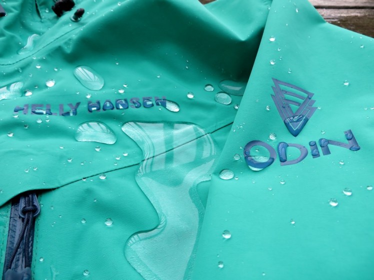 Odin Traverse Rain Jacket