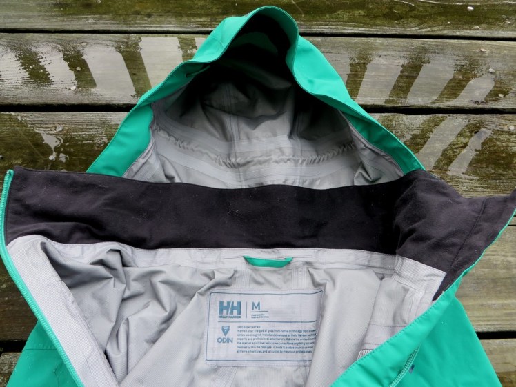 Odin Traverse Rain Jacket