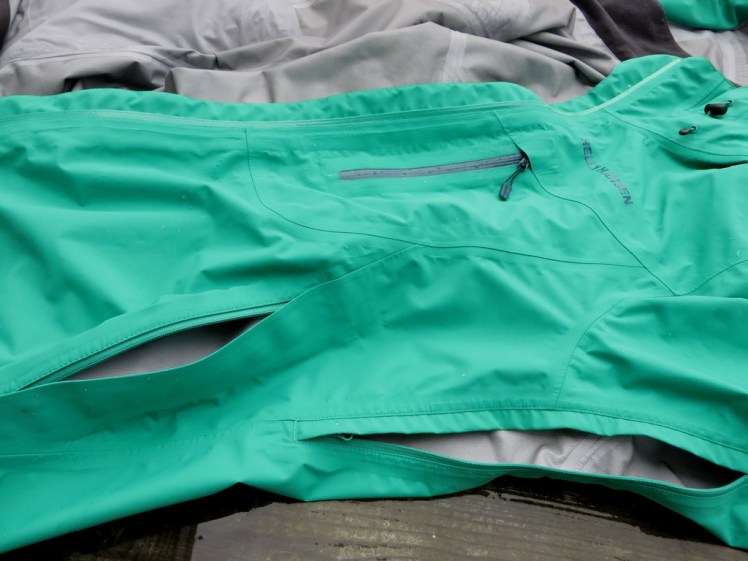 Odin Traverse Rain Jacket