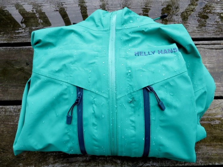 Odin Traverse Rain Jacket