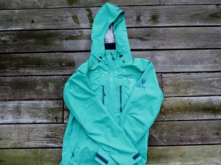Odin Traverse Rain Jacket