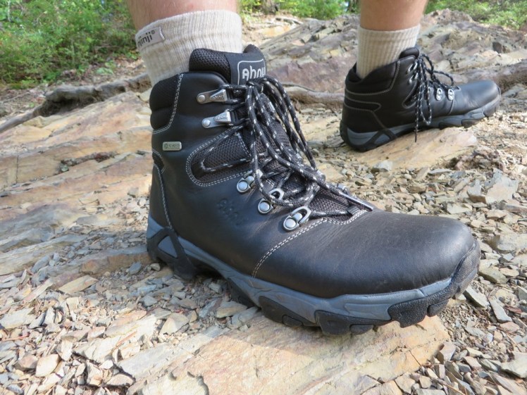 Ahnu boots 3