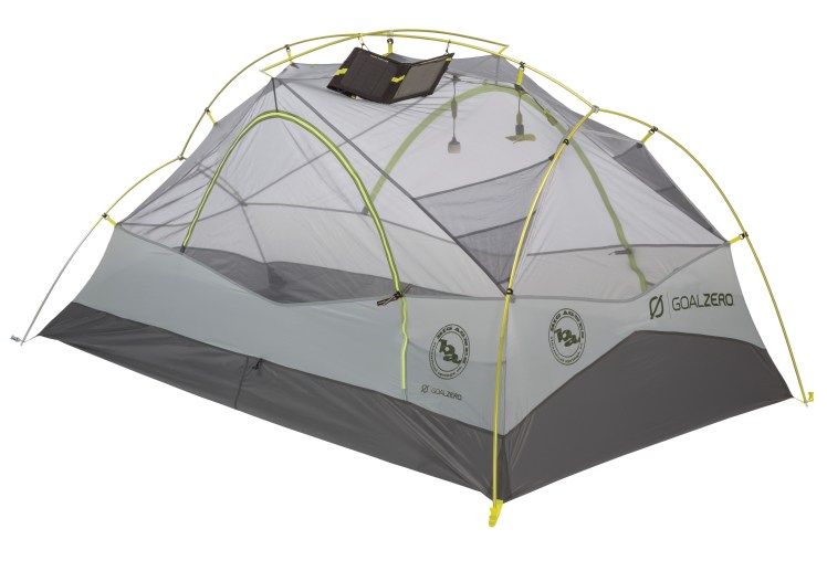 Krumholtz 2 - Tent Big Agnes