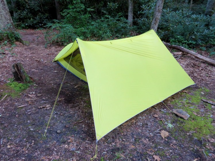 Sierra Designs Tensegrity Elite 