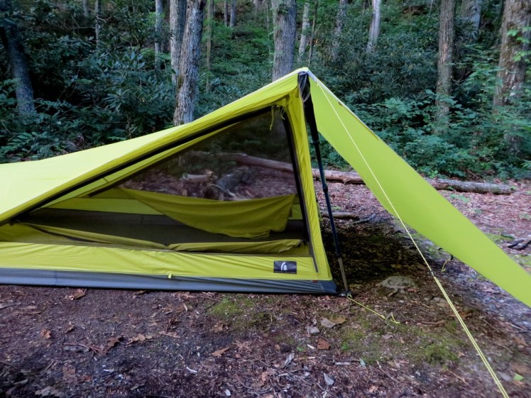 Sierra Designs Tensegrity Elite 