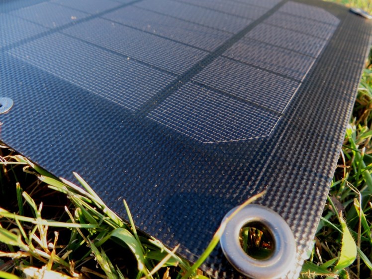 Voltaic Systems Arc 8W solar charger