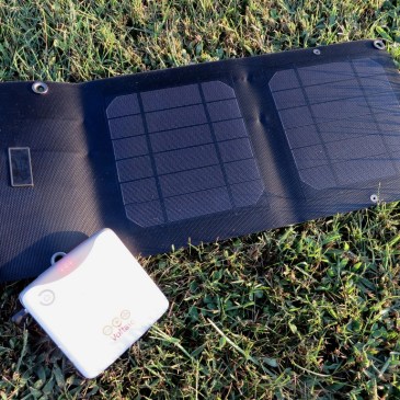 Voltaic Systems Arc 8W solar charger