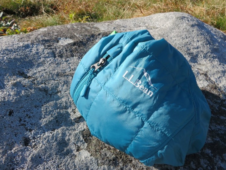 L.L.Bean PrimaLoft Superlight Jacket