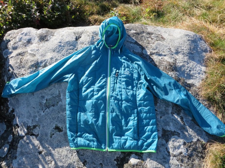 L.L.Bean PrimaLoft Superlight Jacket