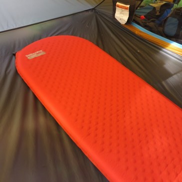 Thermarest Prolite 2015 backpacking gear sleeping pad