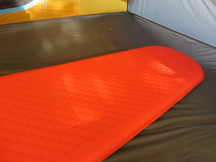 Thermarest Prolite 2015