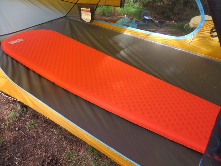 Thermarest Prolite 2015