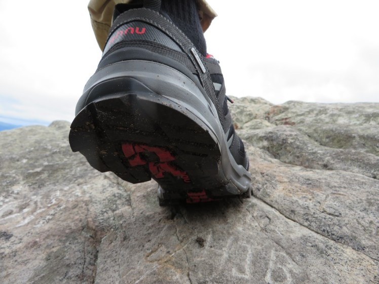 Ahnu Ridgecrest shoes